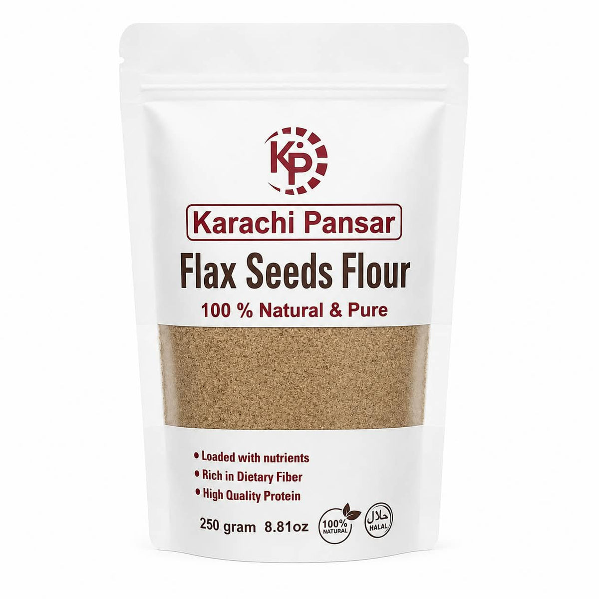 Flax Seeds Powder 250g