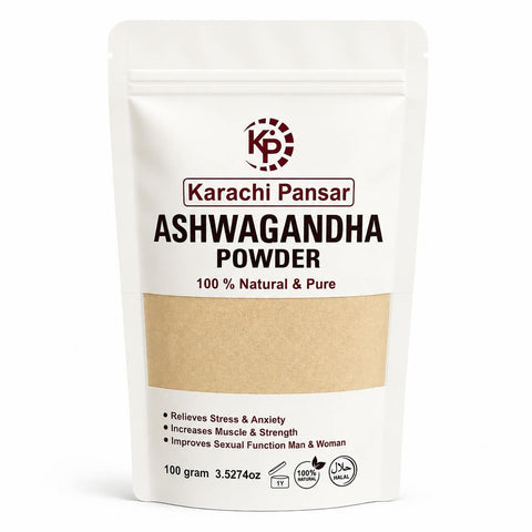 Ashwagandha Powder 100gm