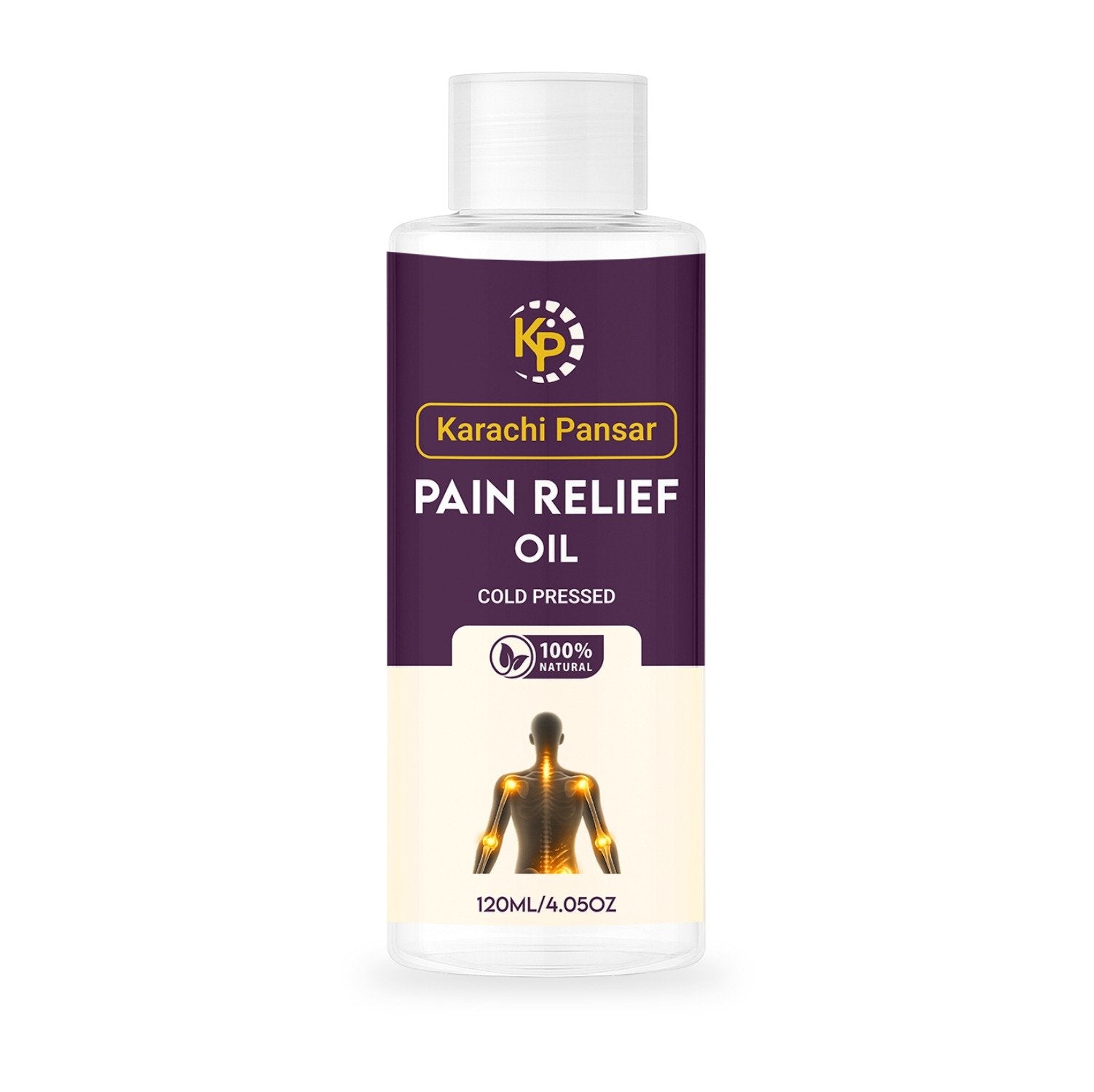 Pain Relief Oil 120ml
