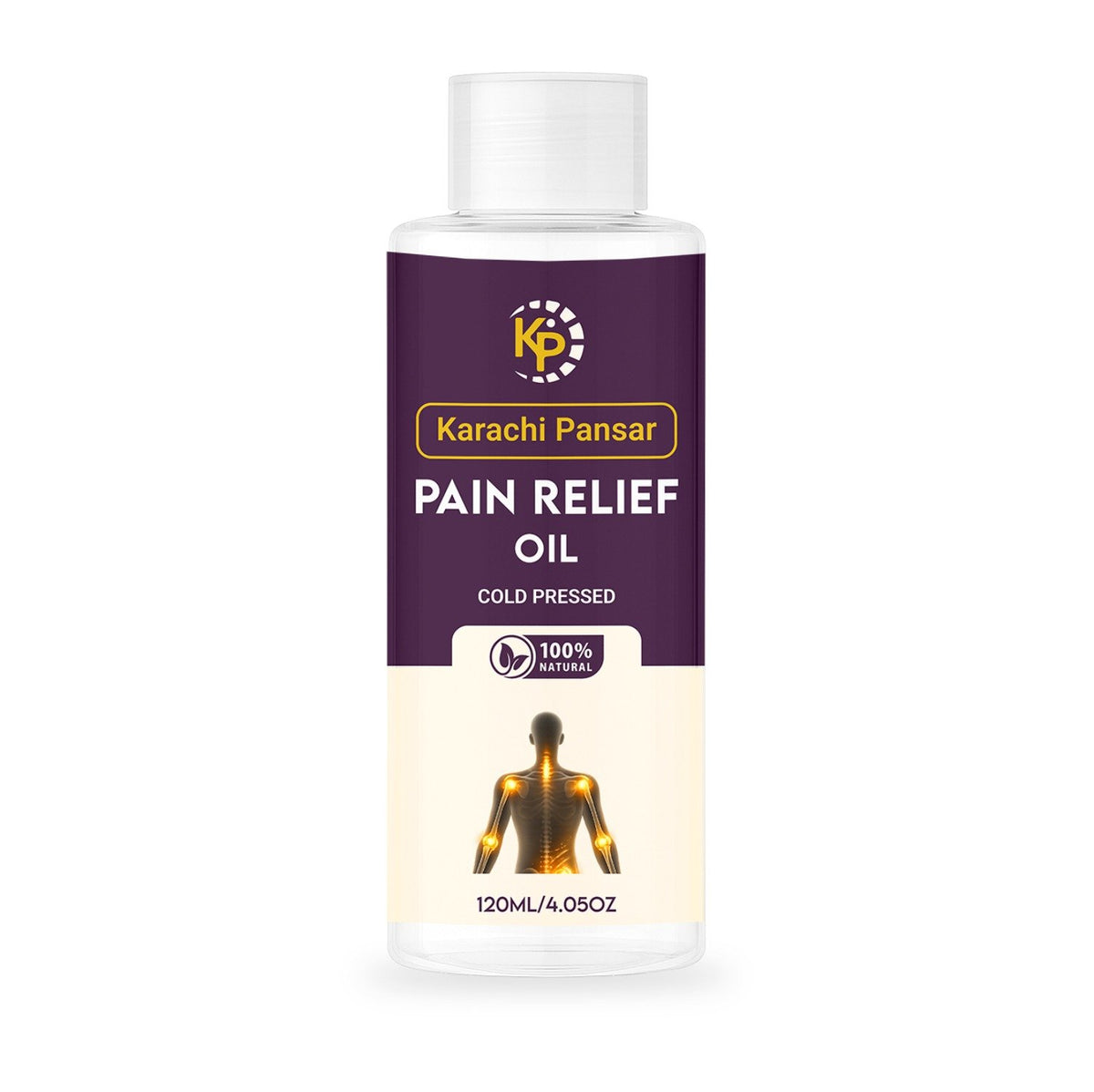 Pain Relief Oil 120ml
