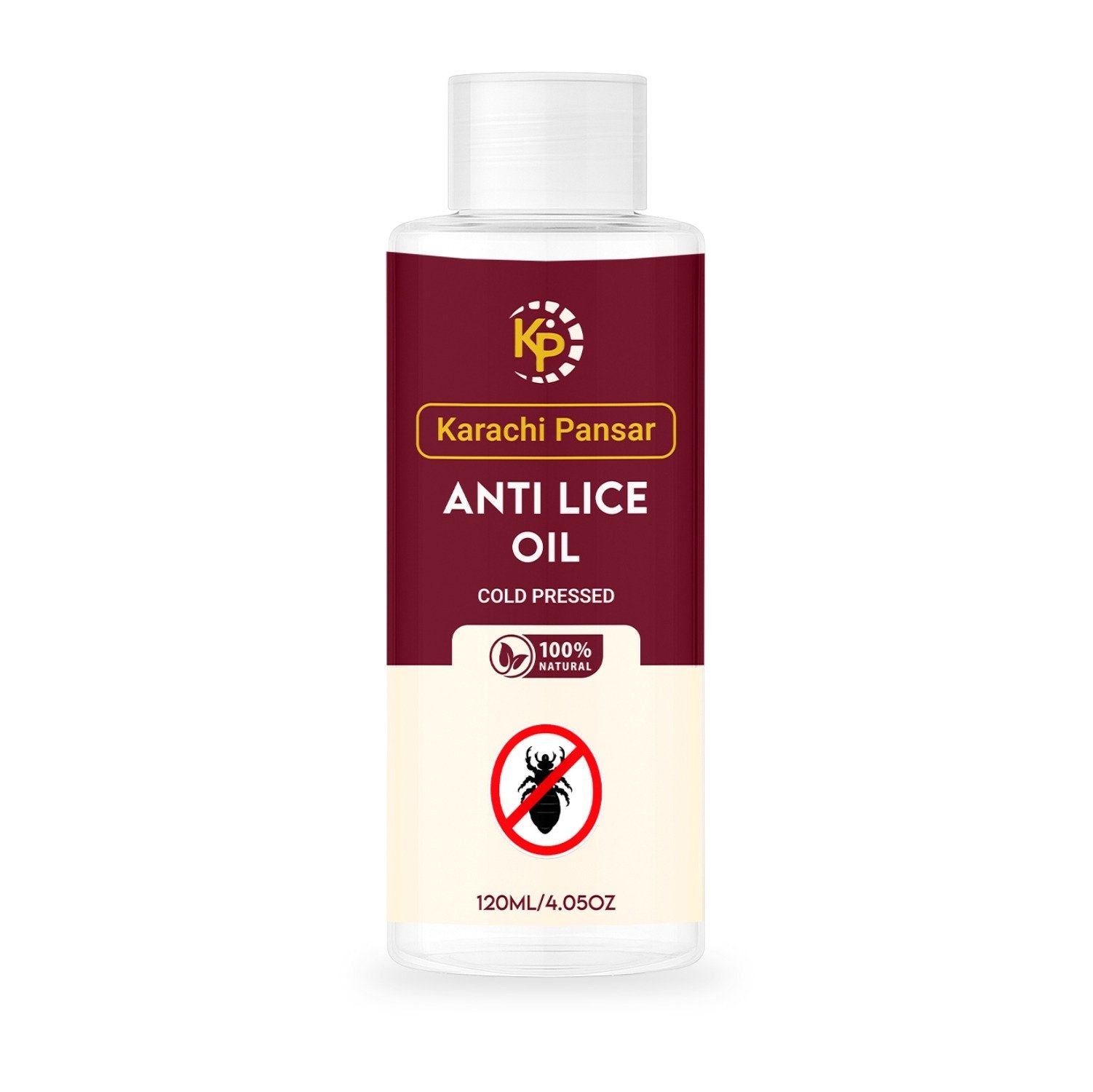 Anti lice Oil (Juoon ka Tail) 120ml