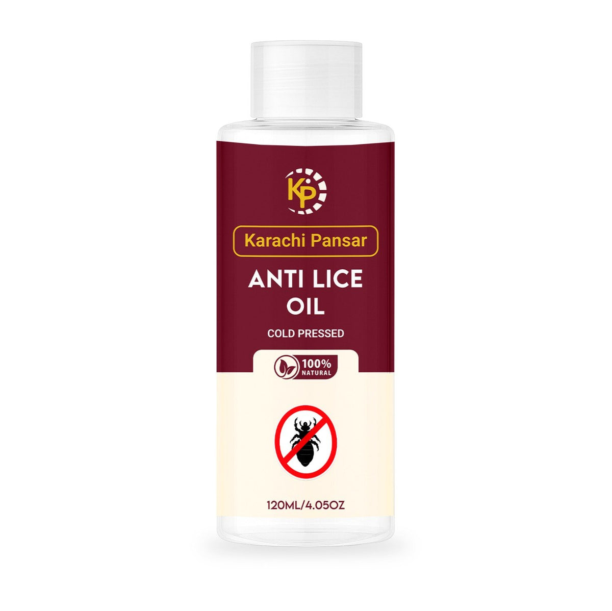 Anti lice Oil (Juoon ka Tail) 120ml