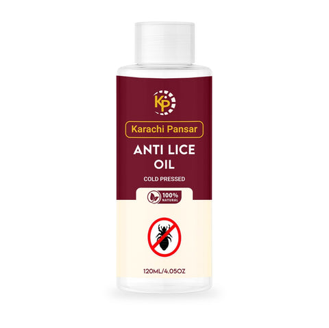 Anti lice Oil (Juoon ka Tail) 120ml