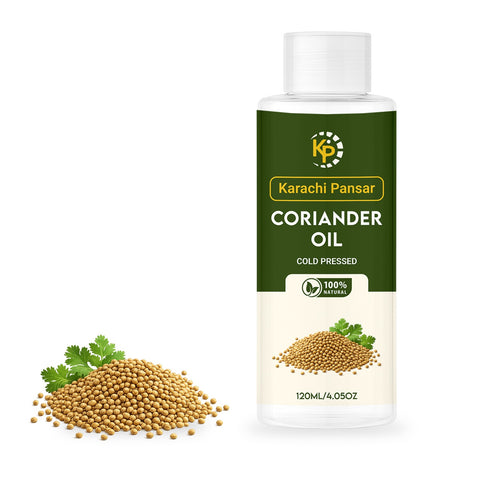 Coriander Oil 120ml
