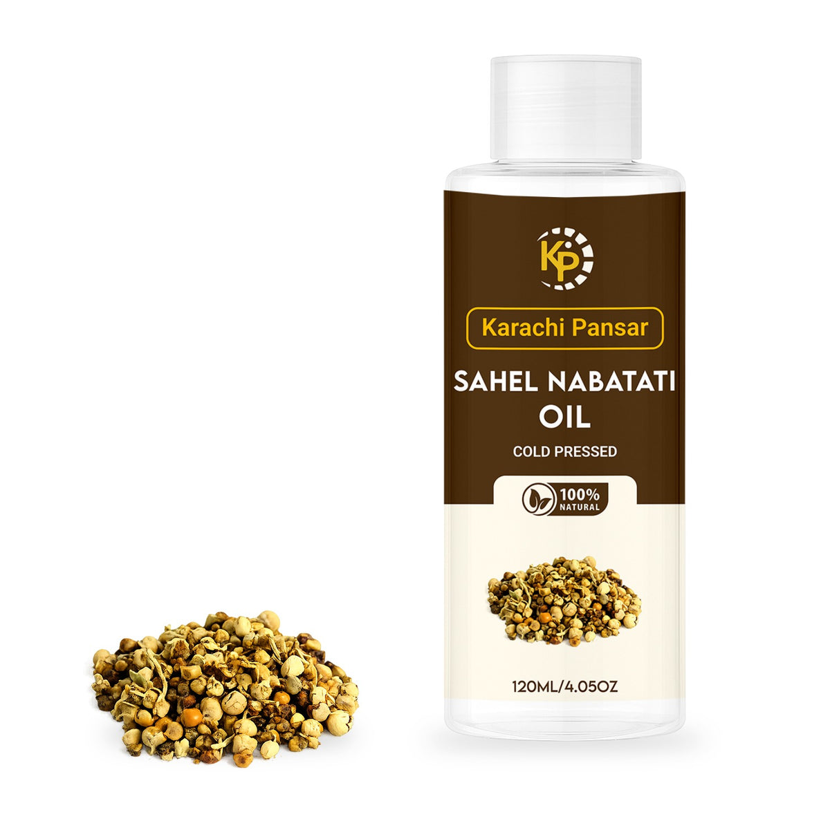 Sahel Nabatati Oil 120ml