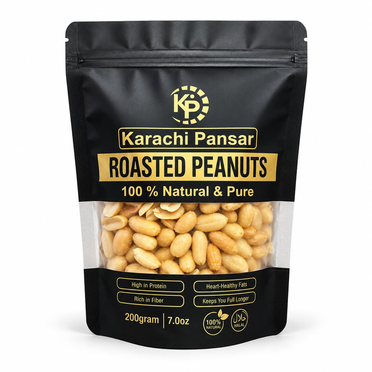 Roasted Peanut 200gm