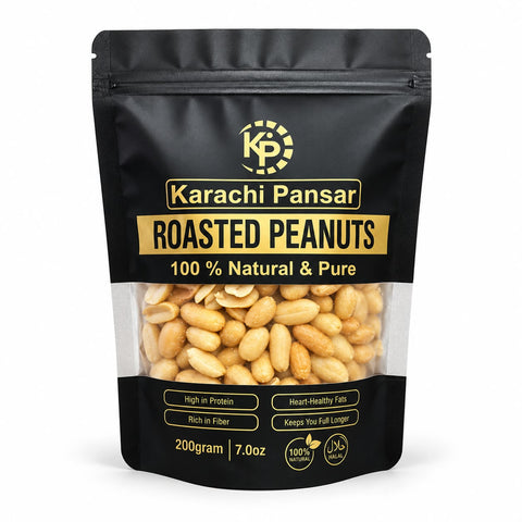 Roasted Peanut 200gm