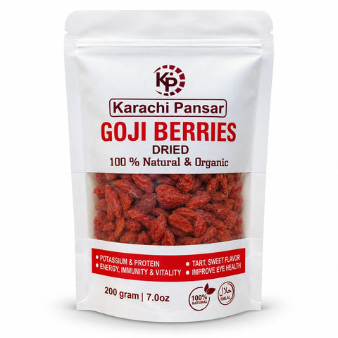 Dried Goji Berries 200gm