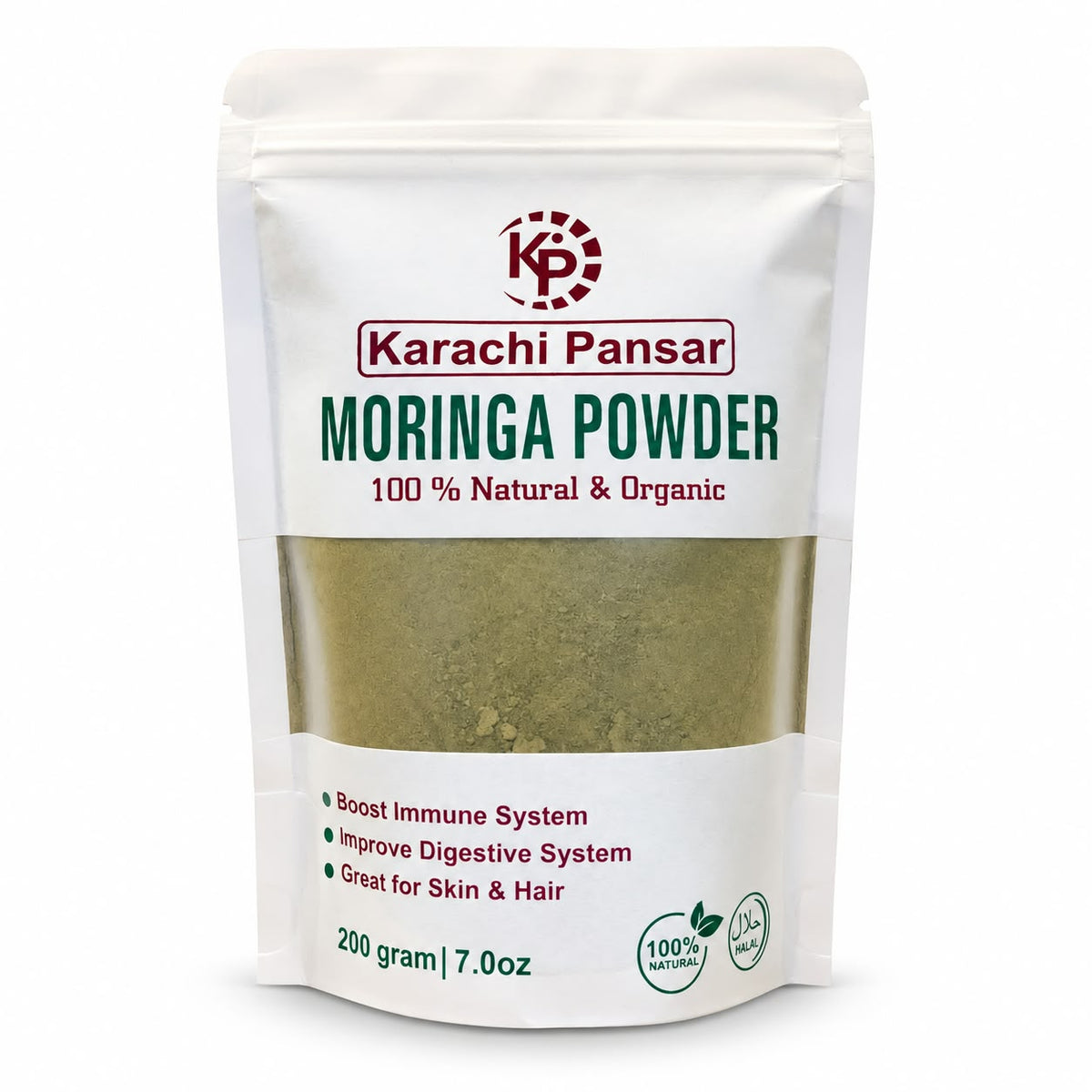 Moringa Powder 200gm