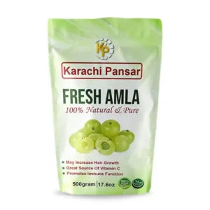 Fresh Amla 500g