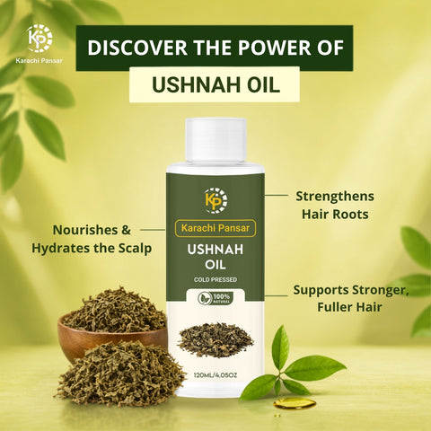 Ushnah Oil 120ml