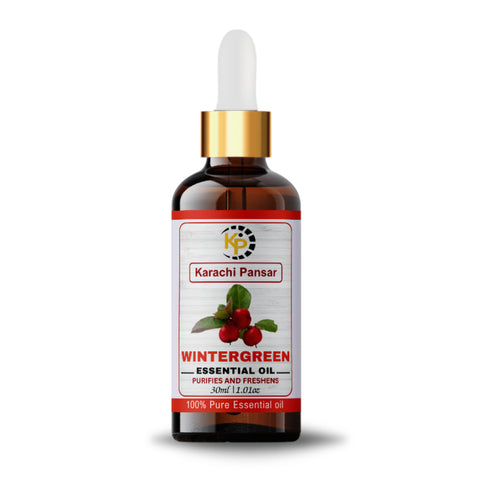 WinterGreen Essential Oil 30 ml