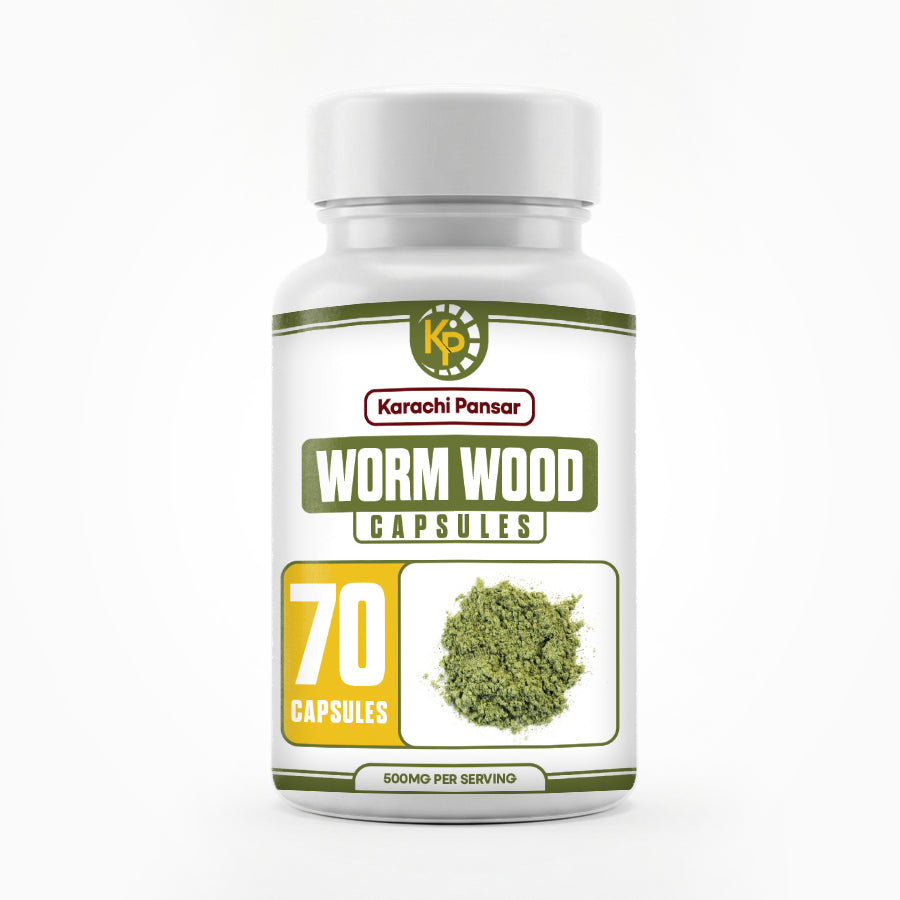 Wormwood Capsules