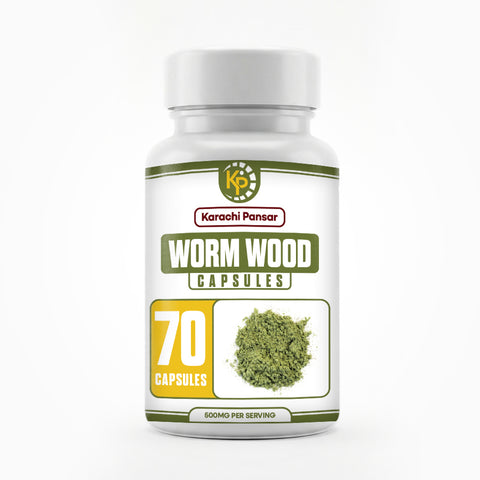 Wormwood Capsules