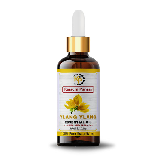 Ylang Ylang Essential Oil