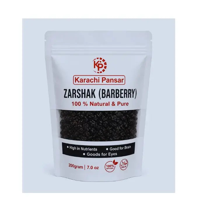 Zarshak Barberry 200gm