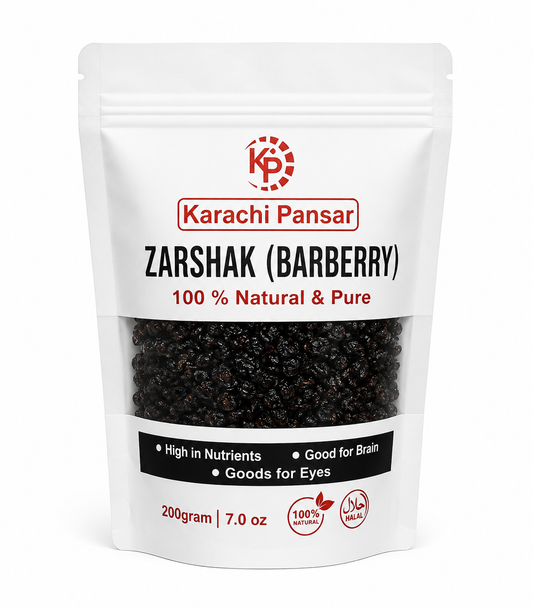 Zarshak Barberry – 200gm