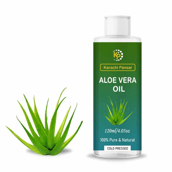 Aloe Vera Oil