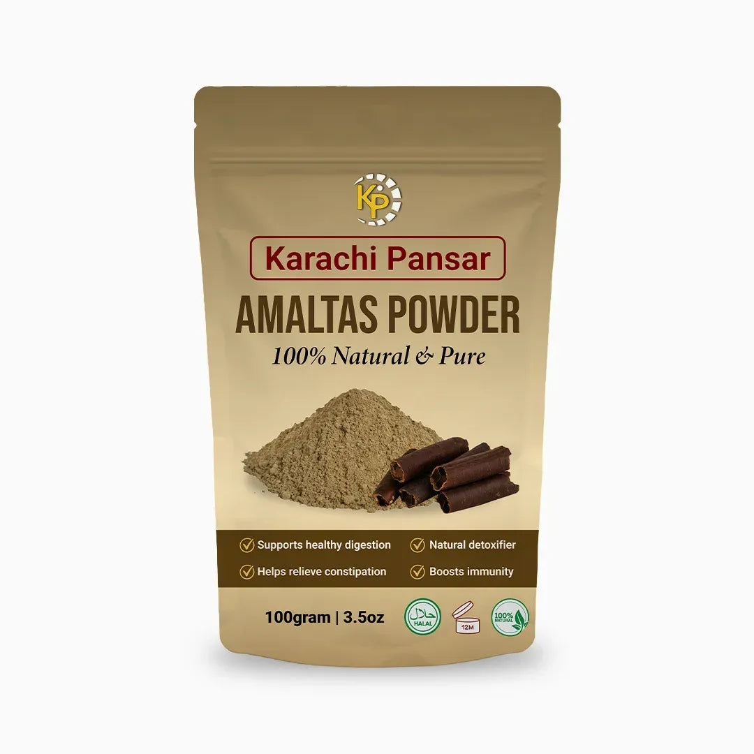 Amaltas Powder  100gm (Cassia fistula)