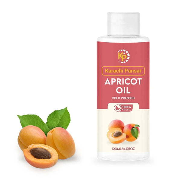 Apricot Oil (Khobani ka tail)120ml