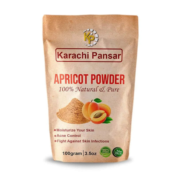 Apricot Powder