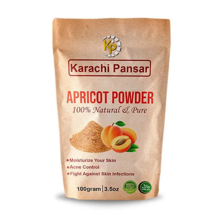 Apricot Powder
