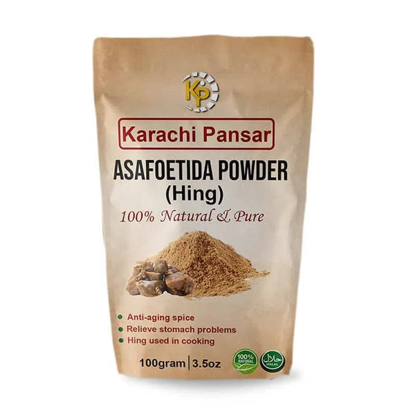 Asafoetida Powder (Hing Powder)