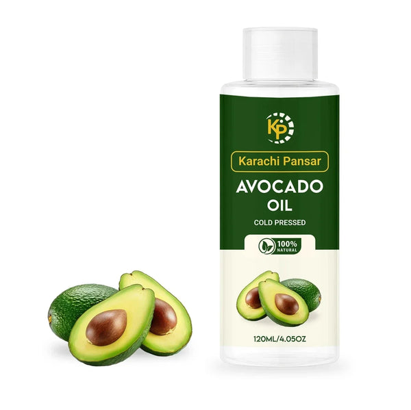 Avocado Oil 120ml