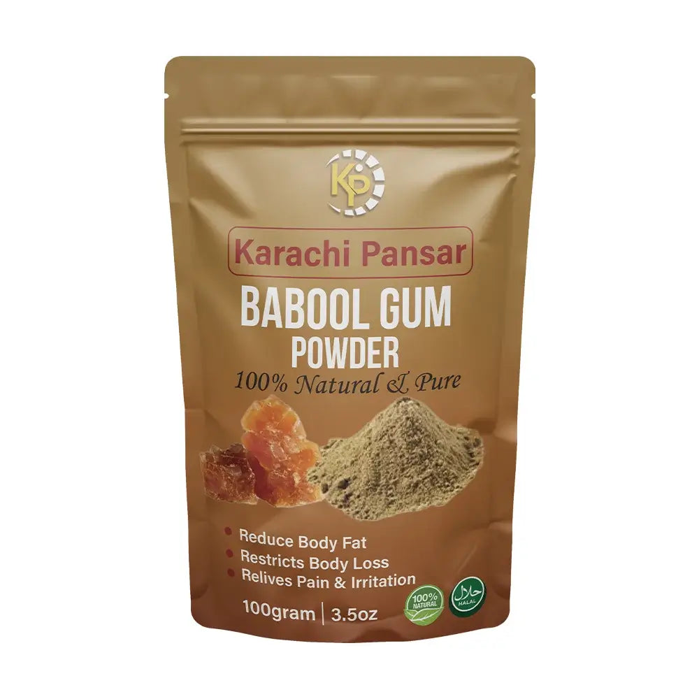 Babool Gum Powder 100g