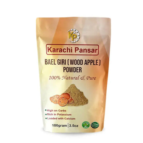 Bael Giri Powder (Wood Apple) 100gm
