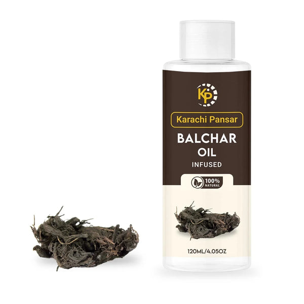 Balchar Oil (Jatamansi Oil) 120ml