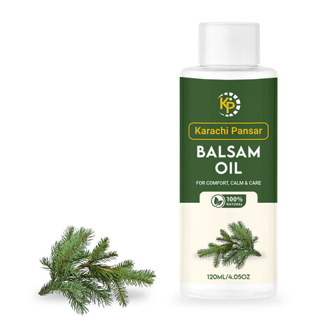 Balsam Oil 120ml