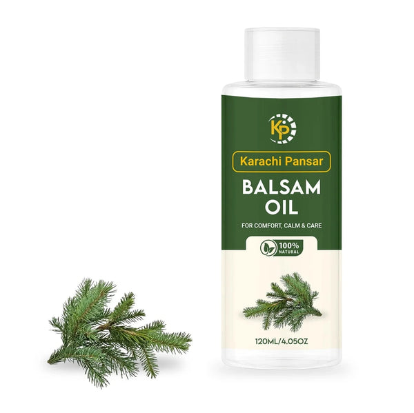 Balsam Oil 120ml