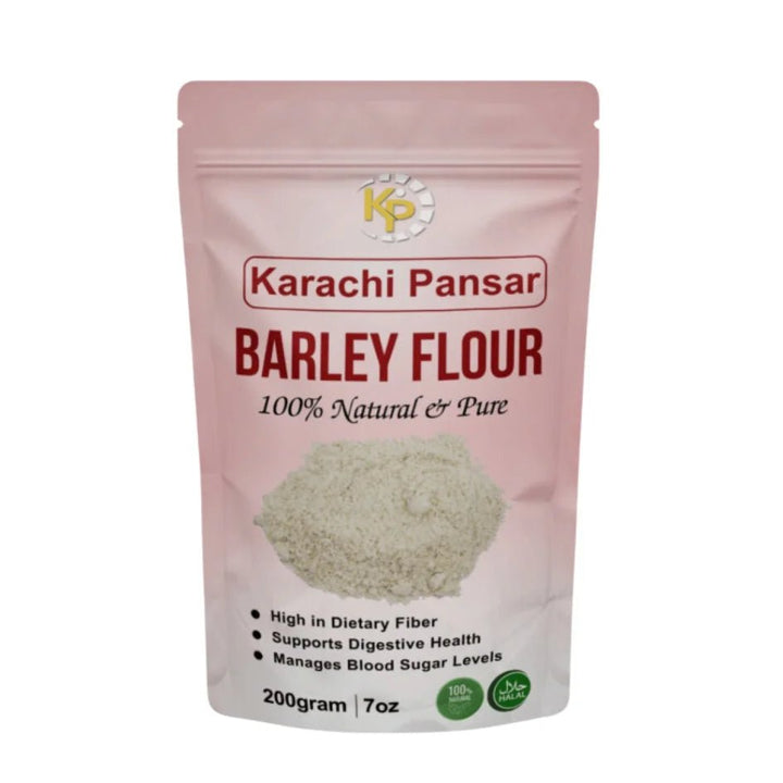 Barley Flour 200g - karachipansar