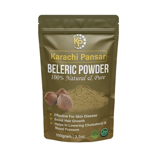 Beleric Powder