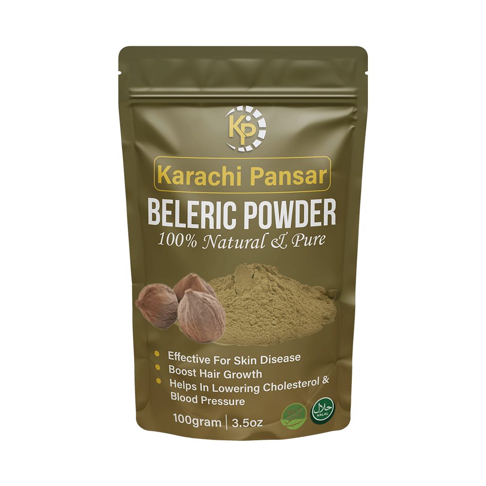 Beleric Powder