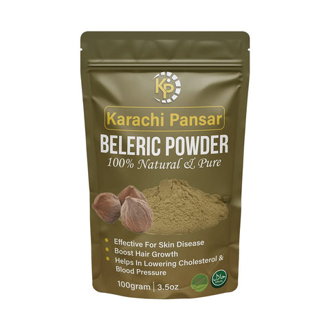 Beleric Powder