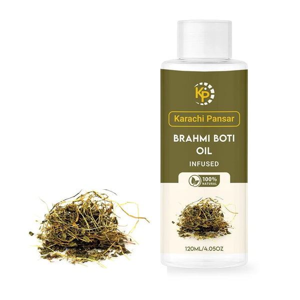 Brahmi Boti Oil 120ml