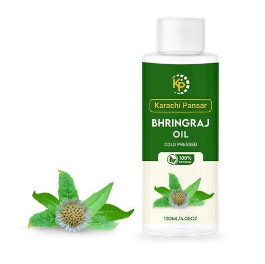 Bhringraj Oil - karachipansar