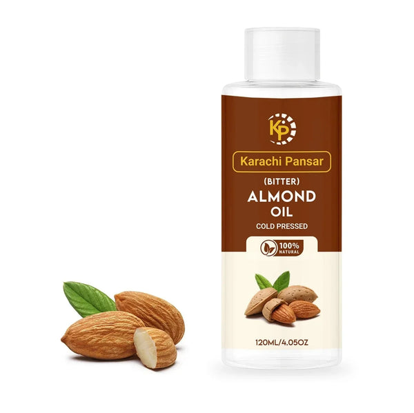 Bitter Almond Oil 120ml