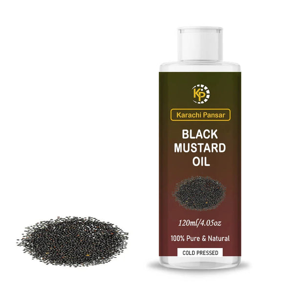 Black Mustard Oil