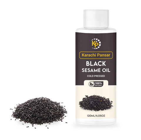 Black Sesame Oil 120ml