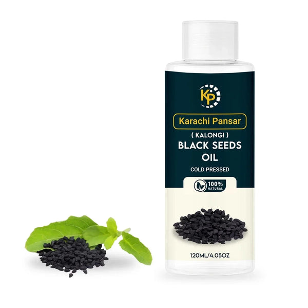 Kalonji Oil (Black seeds) 120ml