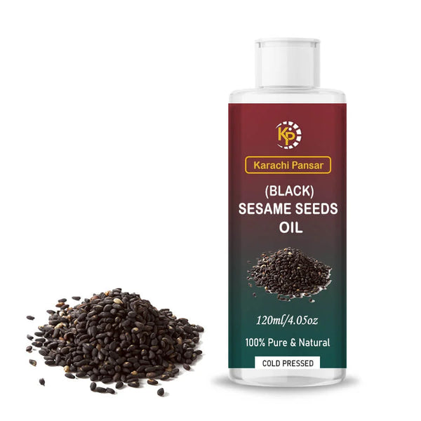 Black Sesame Oil