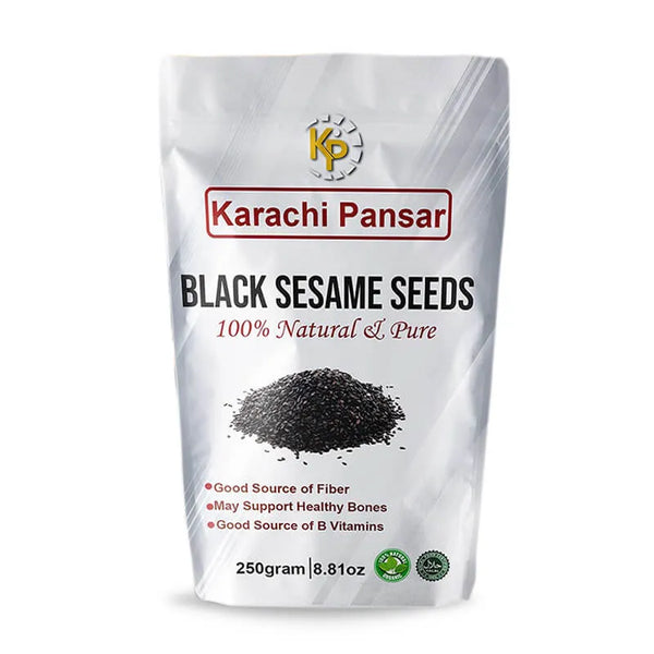 Black Sesame Seeds 250g