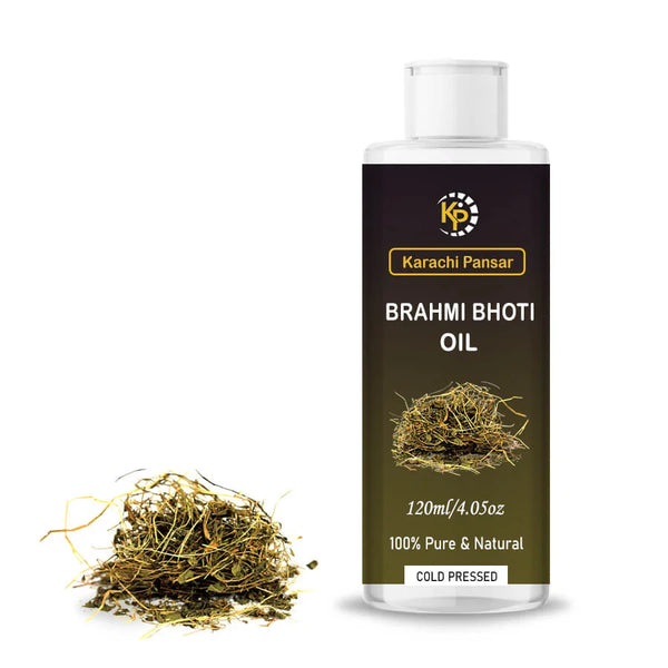 Brahmi Booti Oil