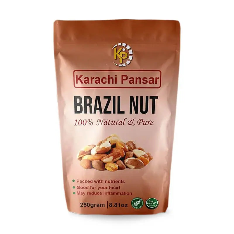 Brazil Nuts 250g