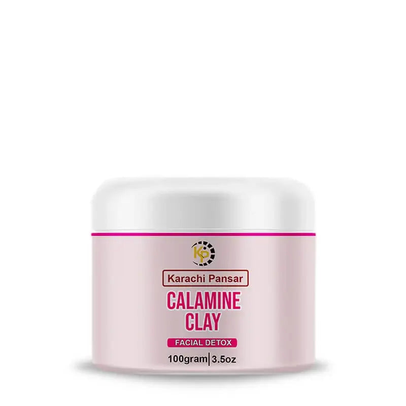 Calamine Clay 100gm