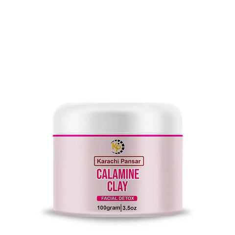 Calamine Clay 100gm