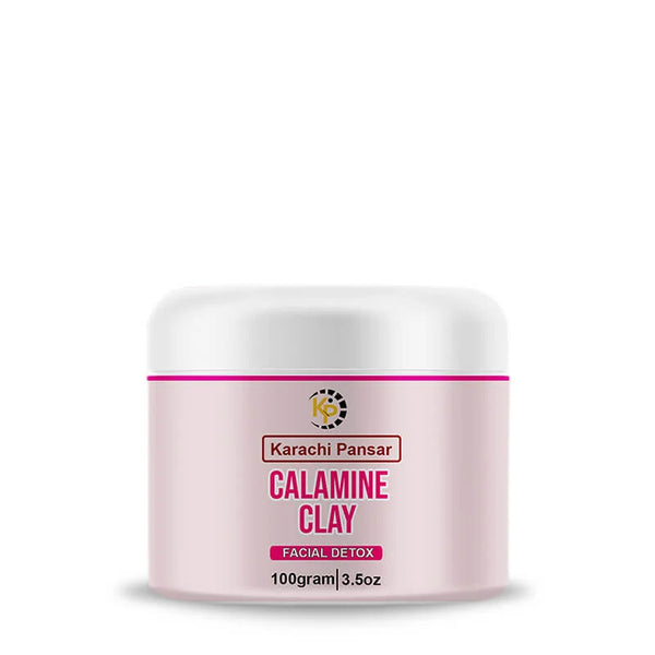 Calamine Clay